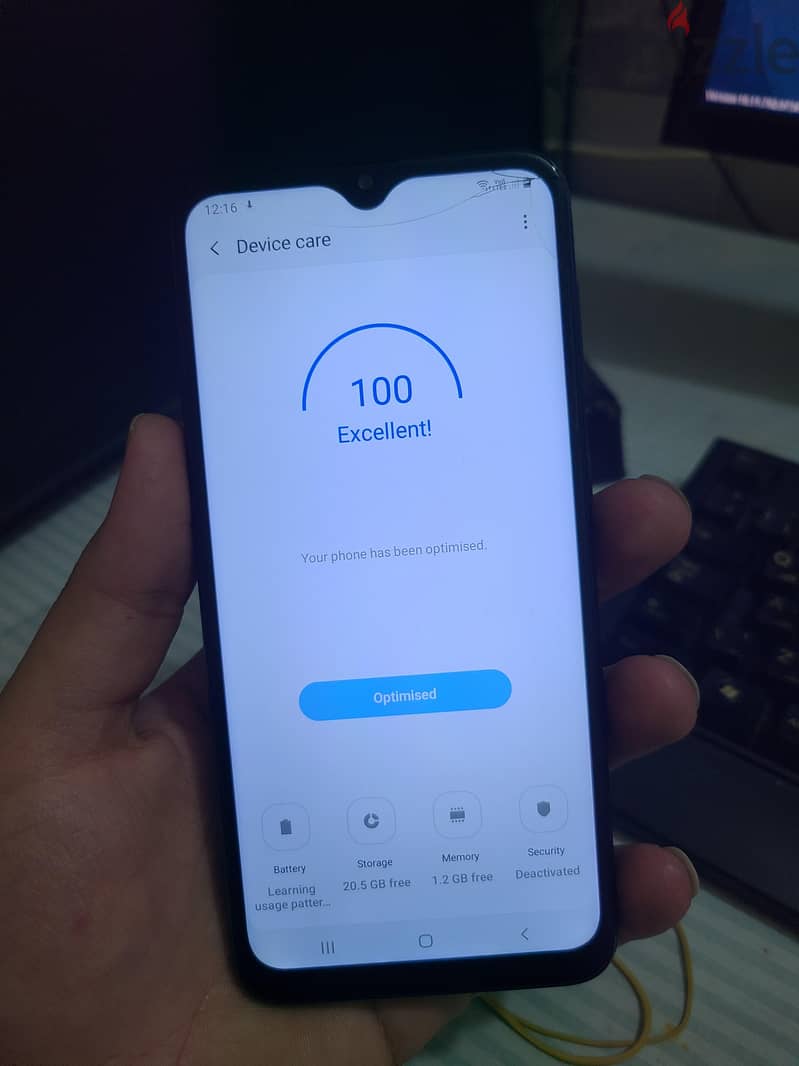 Samsung A20 3
