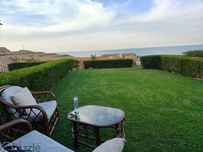 Sea View Villa Telal El Sokhna | Private Garden | Pool 2 Mins Away