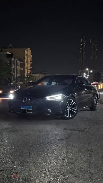 Cla 200 exclusive