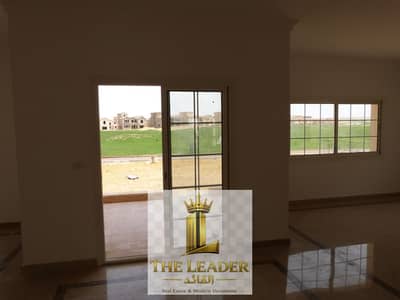 فيلا مستقلة للإيجار في مدينتي | نموذج E | فيو جولف مباشر | خطوات من البوابة