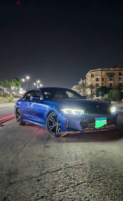 Bmw 320i m sport