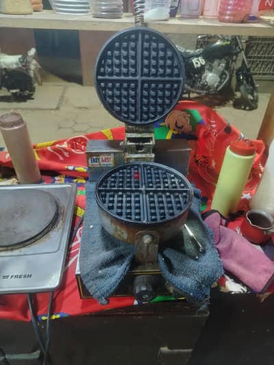 بيع ماكنه وافل وقلايه كهرباء جريل كهرباء