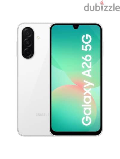 Samsung A26