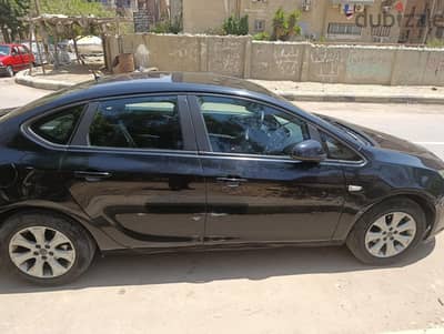أوبل أسترا 2018