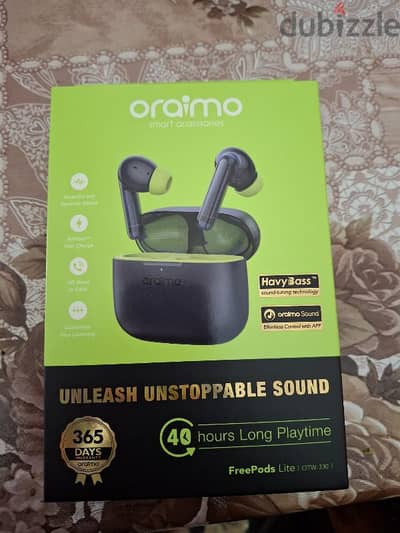 Oraimo free buds lite