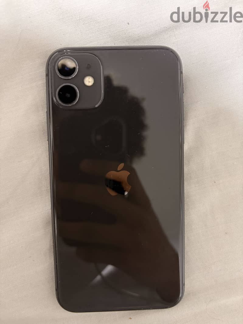 Apple - iPhone 11 1