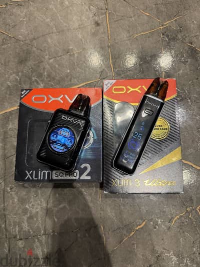 Xlim 3 ultra / sq pro 2