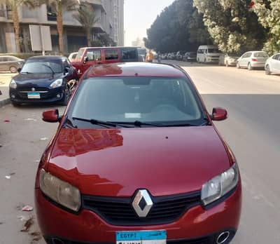 Renault Logan 2016