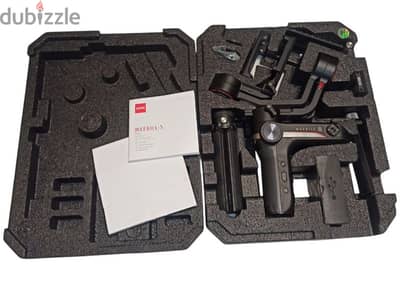 zhiyun weebill s gimbl