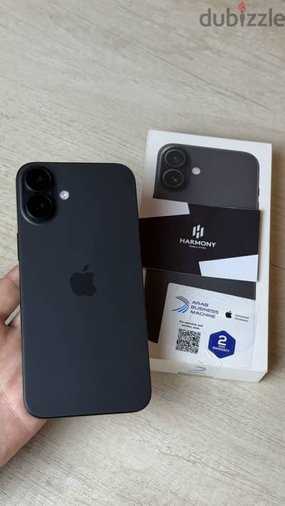 Apple - iPhone 16 Plus