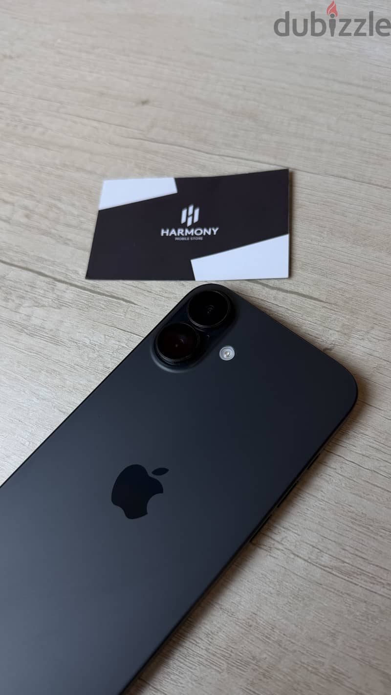 Apple - iPhone 16 Plus 1