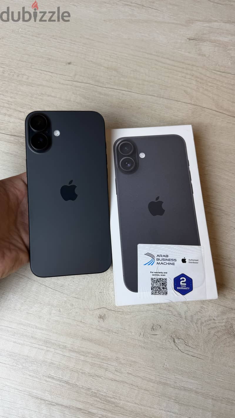 Apple - iPhone 16 Plus 2
