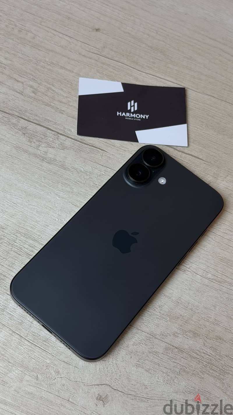 Apple - iPhone 16 Plus 3