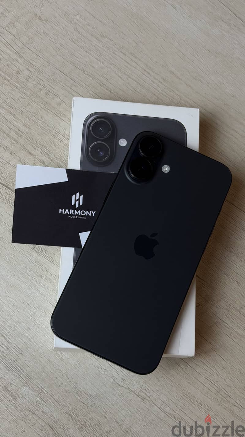 Apple - iPhone 16 Plus 4
