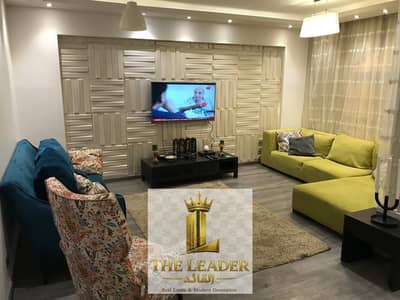 Luxury Apartment for Sale in Madinaty B1 | Steps from the Club and Open Air Mall | Super Lux Finishing