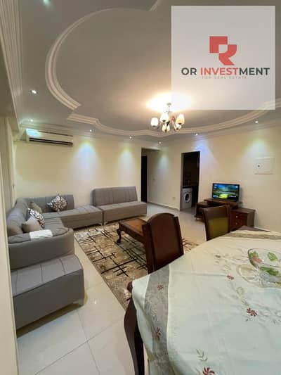 Furnished apartments for rent in Hadayek Al Mohandessin  Compound _ el Sheikh Zayed