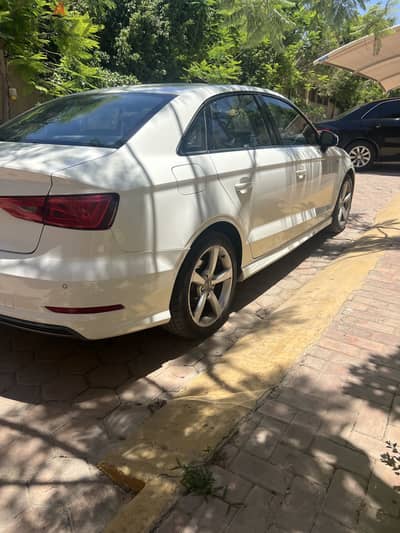 Audi A3 2015