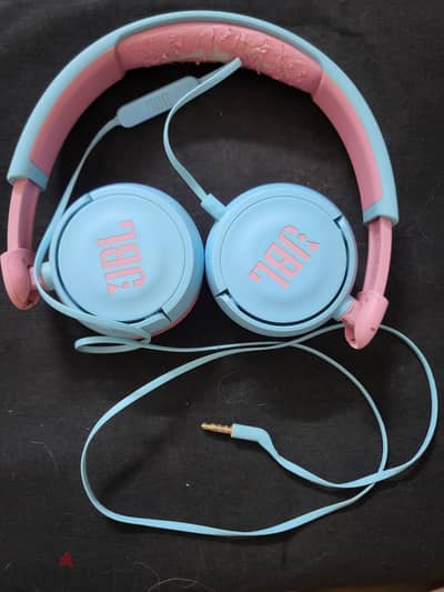 JBL JR310 Wired Headphones