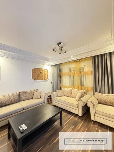 شقة مميزه للايجار مفروش في مدينه الرحاب القاهره الجديده elrehab city new cairo