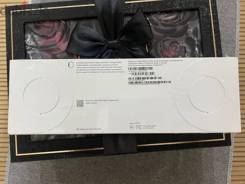 Apple Watch SE gen 2 1