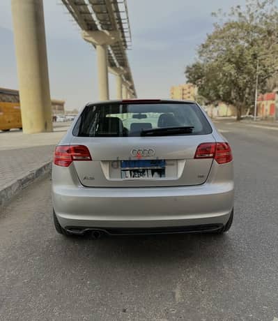 Audi A3 2008