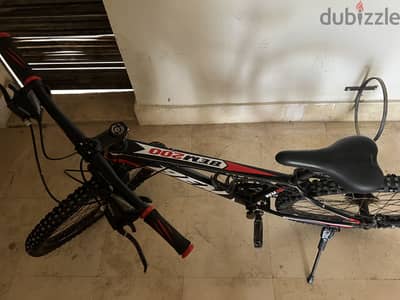 Bicycle brand bem200