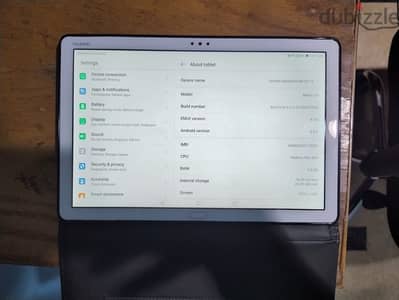 تابلت huawei mediapad m5 lite