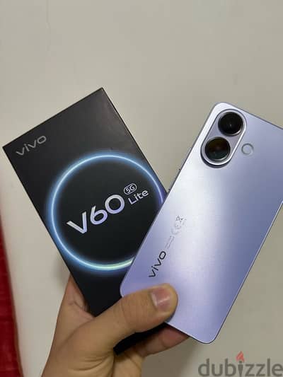 Vivo V60 lite 5g