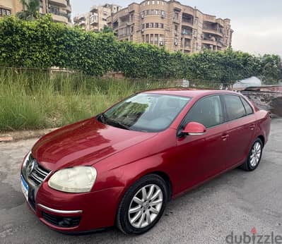 Volkswagen Jetta 2009