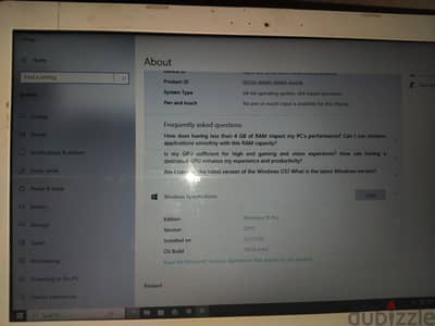 لابتوب ASUS X540SA