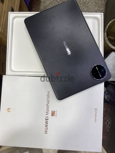Huawei Mate Pad Mini 5G 512/12G Black جديد
