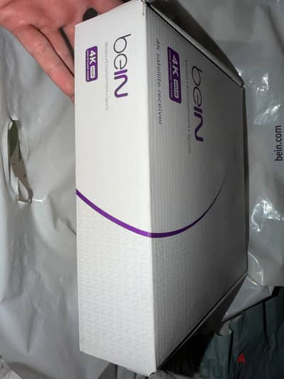 ريسفر بين سبورت 4K