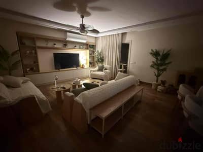 Apartment for sale in Grand City Compound in Zahra Al-Maadi, ultra-super luxury, first residence, a catch