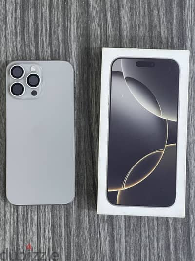 آبل - آيفون 16 برو ماكس