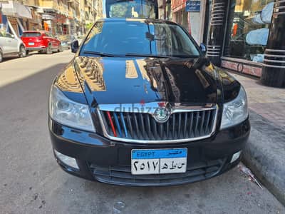 سكودا أوكتافيا 2010