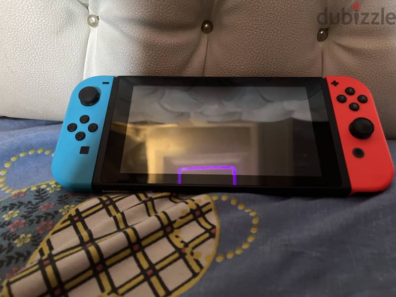 Nintendo Switch V2 1