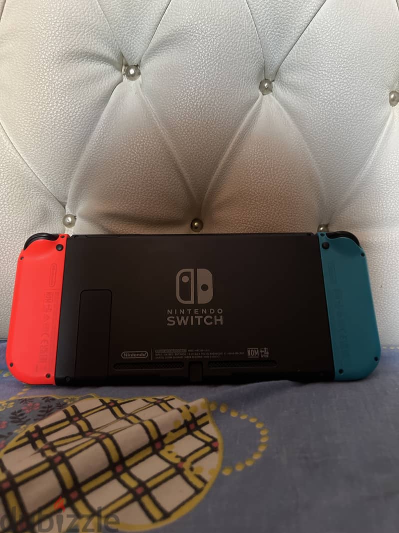 Nintendo Switch V2 2
