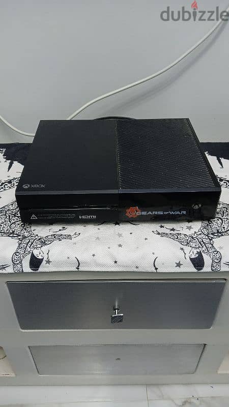 Xbox one 1tera 3