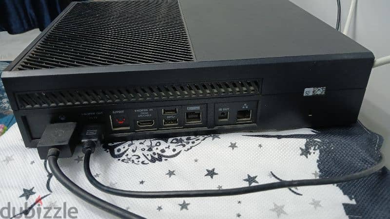 Xbox one 1tera 5
