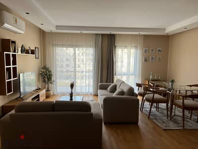 Furnished Apartment for Rent – Eastown Sodic Compound – Fifth Settlement