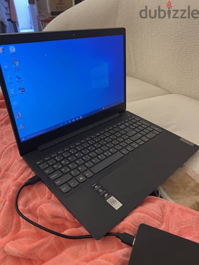 لقطة لاب توب Lenovo