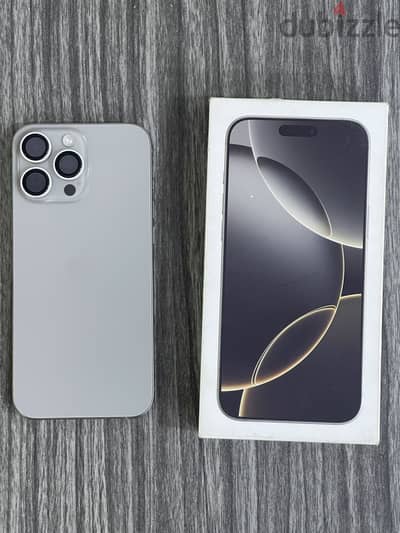 آبل - آيفون 16 برو ماكس