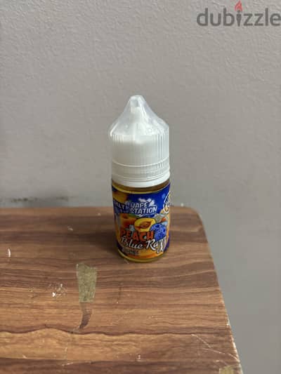 Liquid vape station