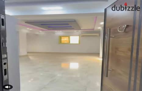 Apartment 140 Ninth Floor Reception 3 Rooms 2 Bathrooms American Kitchen on Al-Maryoutiah, Faisal Main Tower
