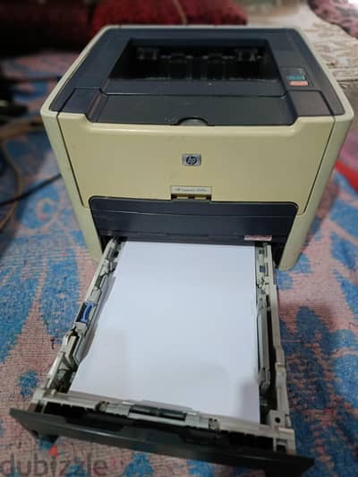 طابعة ليزر hp 1320n