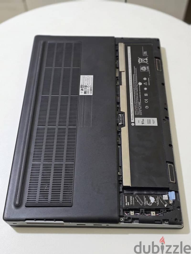Dell 7730 4