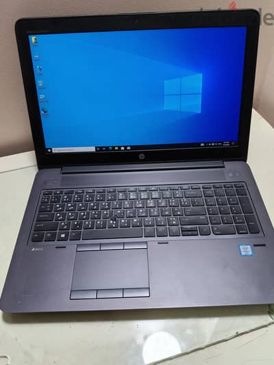 لاب توب hp zbook g3