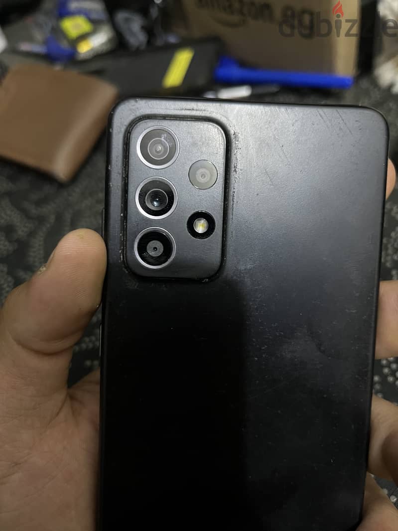 Samsung A52 1