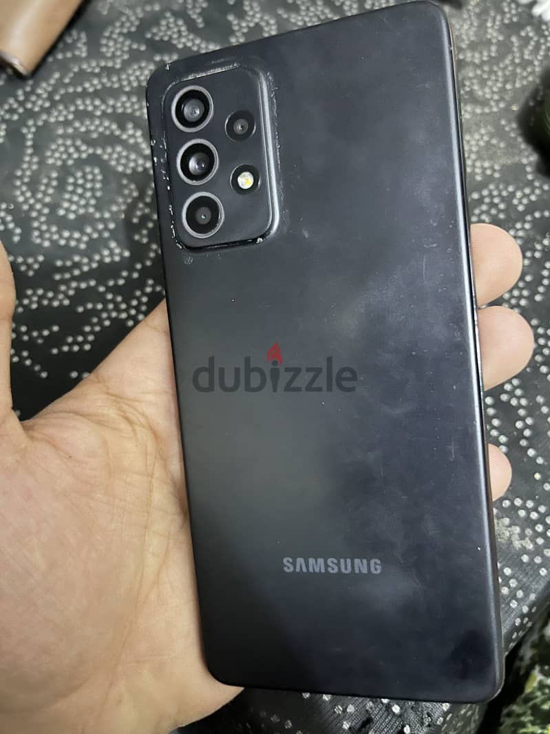 Samsung A52 2