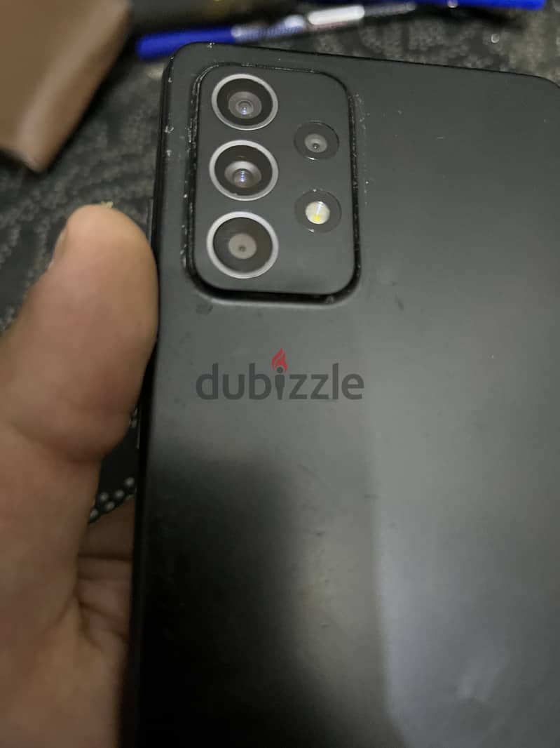 Samsung A52 3